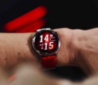 La Huawei Watch GT Runner 2 // Source : Chloé Pertuis - Frandroid La Huawei Watch GT Runner 2 // Source : Chloé Pertuis - Frandroid