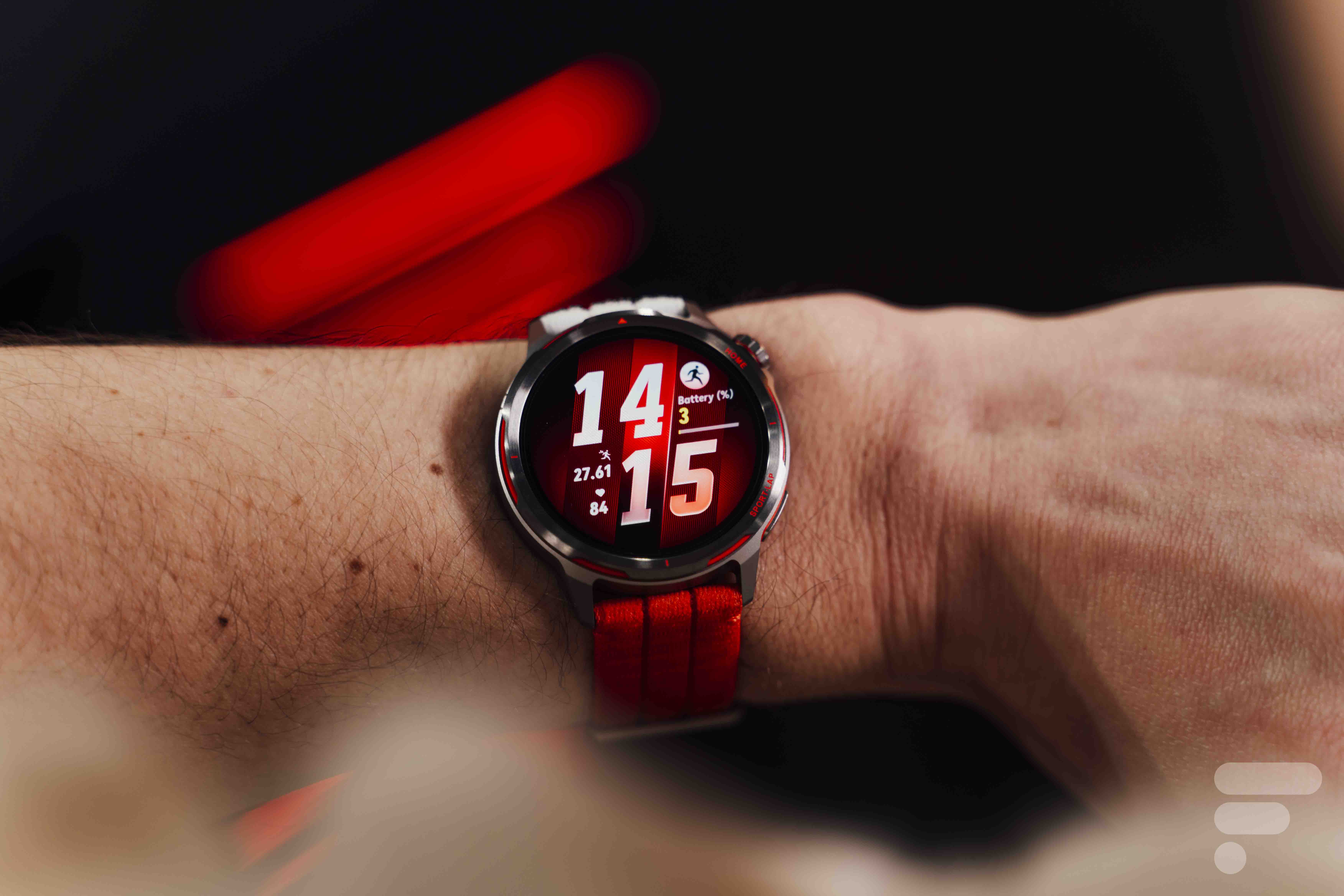 La Huawei Watch GT Runner 2