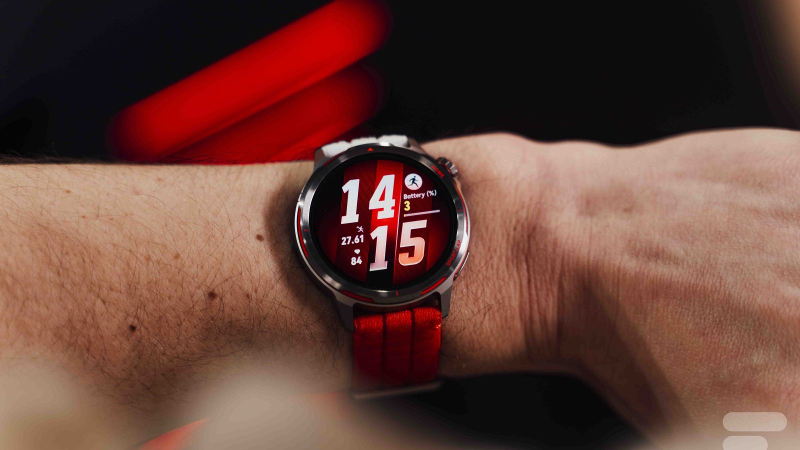 Test de la Huawei Watch GT Runner 2 : une vraie montre de sport à l&rsquo;aspect élégant