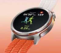 La Huawei Watch GT Runner 2 // Source : WinFuture