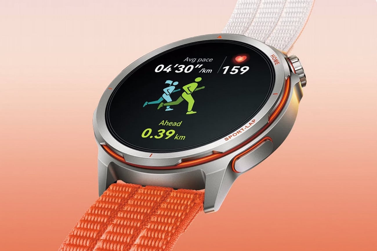O Huawei Watch GT Runner 2
