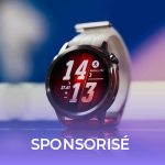 Voici une montre parfaite pour la course comme pour le quotidien