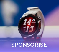 Voici une montre parfaite pour la course comme pour le quotidien