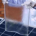 Une simple couche de gel pourrait régler le plus gros problème des panneaux solaires