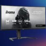 Ce moniteur gaming incurvé 34&Prime; (120 Hz, 0,6 ms) à moins de 230 € est la belle affaire du jour pour les joueurs fauchés