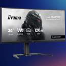 Ce moniteur gaming incurvé 34&Prime; (120 Hz, 0,6 ms) à moins de 230 € est la belle affaire du jour pour les joueurs fauchés