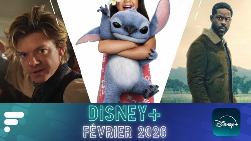 Disney+ en février 2026 : voici les films et séries à ne pas manquer, dont le remake d’un des plus grands classiques de Disney