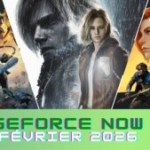 Nvidia GeForce Now en février 2026 : voici les 24 nouveaux jeux qui arrivent pour les 6 ans du service cloud gaming