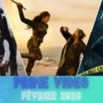 Amazon Prime Video en février 2026 : voici les nouveautés à ne pas manquer, dont le film de pirates des frères Russo !