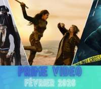 Illustres Catalogue Prime Video février 2026