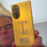 Trump Mobile dévoile les caractéristiques techniques de son smartphone T1