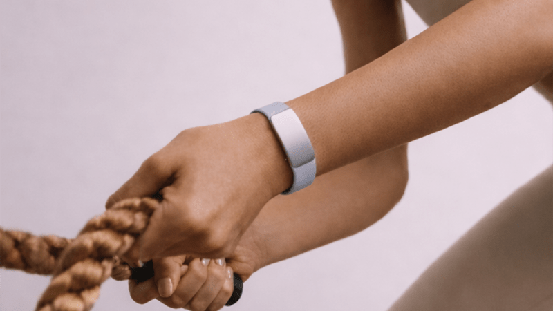 Développé par des anciens de Tesla, le bracelet Fort est taillé pour suivre vos exercices de musculation