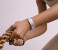 Le bracelet connecté Fort // Source : Fort