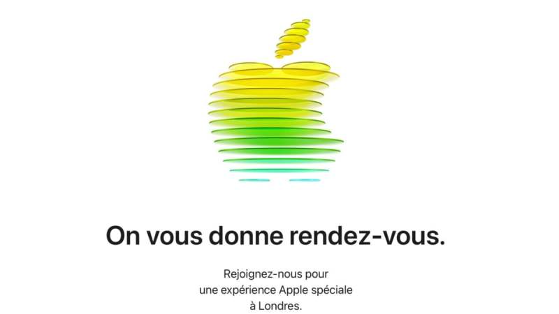 Apple annonce une grande keynote&nbsp;: quelles nouveautés attendre&nbsp;?