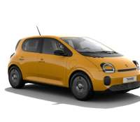 Renault Twingo E-Tech Evolution // Source : Renault