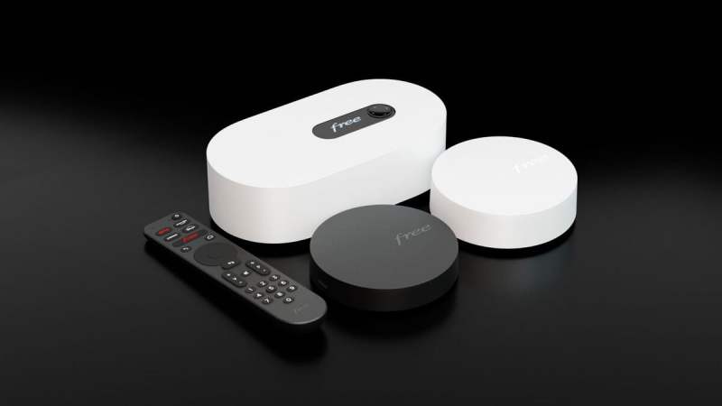 Freebox Ultra, Delta, Pop, Revolution&nbsp;: Free déploie une mise à jour avec plein de changements