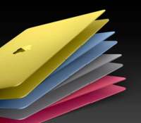 Coloris du MacBook "pas cher" attendu