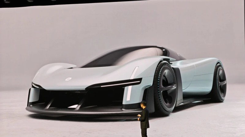 Xiaomi Vision GT&nbsp;: tout savoir sur l&rsquo;hypercar dévoilée au MWC 2026