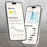 Acme Weather : cette application vous promet une météo fiable, même quand les prévisions ne le sont pas