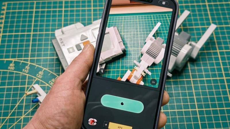 Google passe l’appareil photo de votre iPhone en mode manuel grâce à cette mise à jour de Snapseed