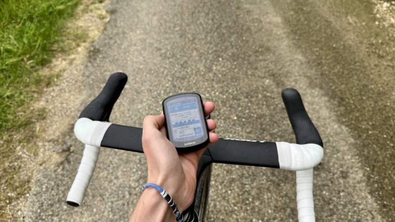 La crème de la crème des compteurs GPS de Garmin noté 9/10 par nos soins s&rsquo;offre 150 euros de remise