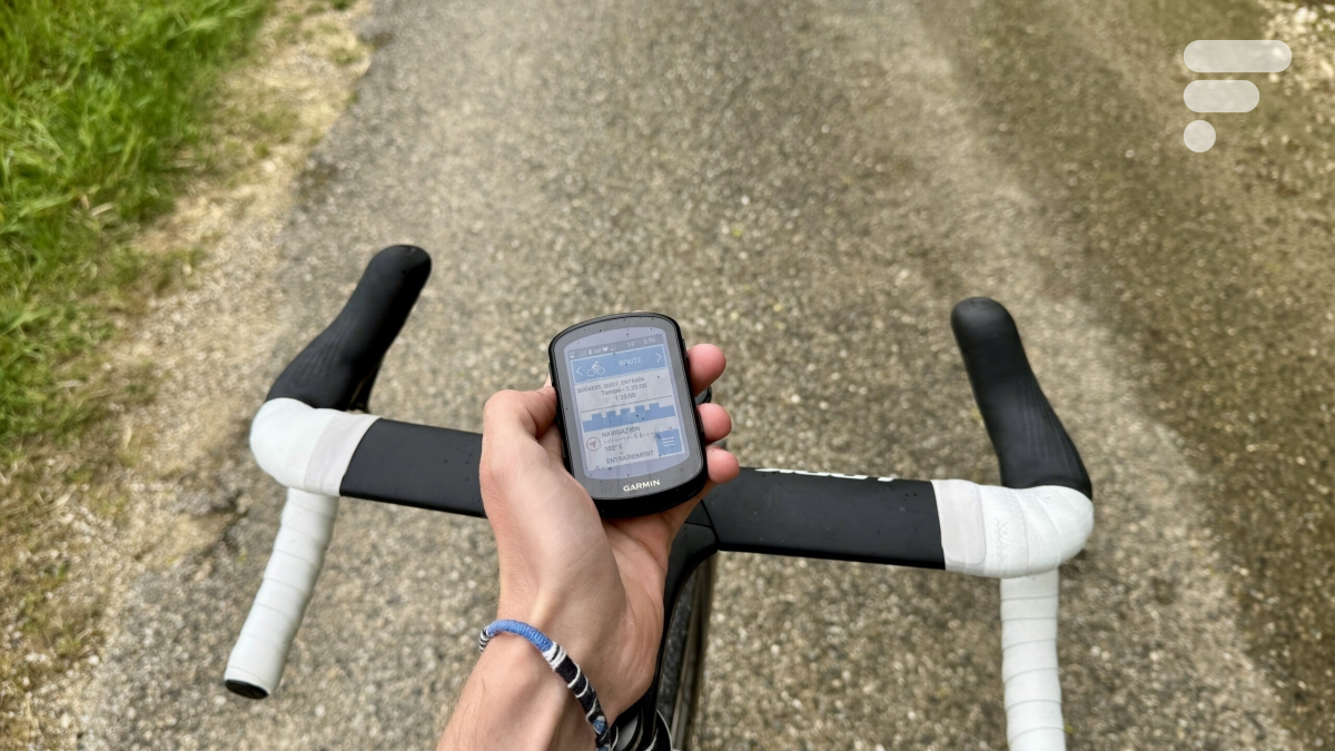 Garmin Edge 840 BP