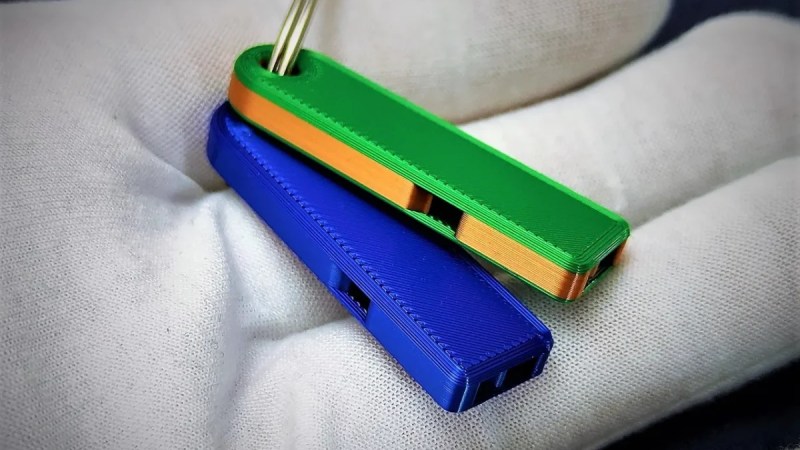 L&rsquo;impression 3D, nouvelle arme de lutte contre Donald Trump