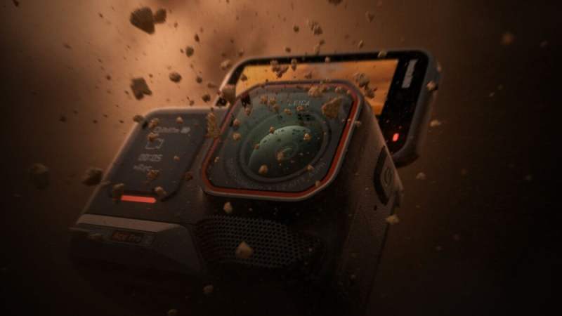 Pourquoi cette rivale de la GoPro et de la DJI Osmo Action devient incontournable avec cette baisse de 20&nbsp;%&nbsp;? 