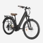 Ce nouveau vélo électrique Intersport promet confort et performance à prix réduit