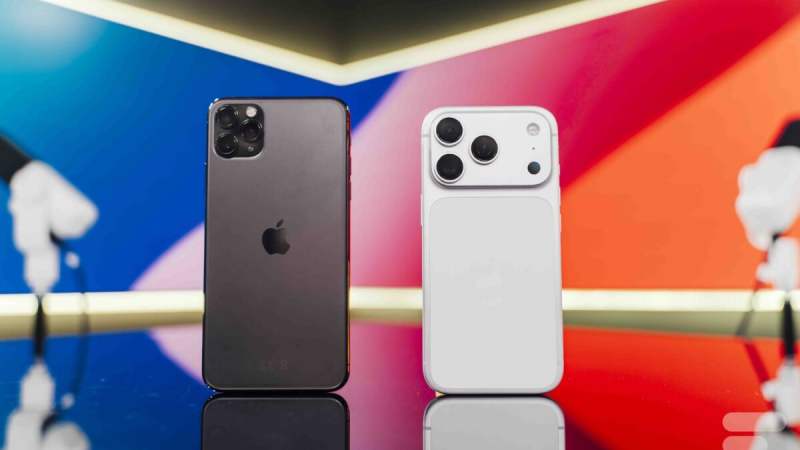 J&rsquo;ai remplacé mon iPhone 11 Pro Max par l&rsquo;iPhone 17 Pro&nbsp;: voici ce qui a vraiment changé
