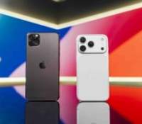 iPhone 11 Pro Max + iPhone 17 Pro