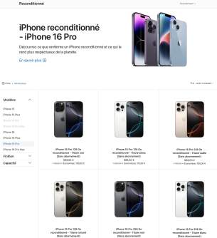Fonte: captura de tela do Frandroid