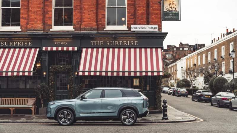 « Une question de survie » : les voitures électriques et hybrides chinoises viennent de franchir un cap historique en Europe