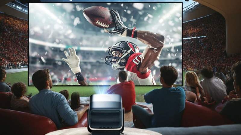 Avec cette remise de 400 euros, il est temps de se ruer sur le JMGO N1S Pro, un vidéoprojecteur qui diffuse des images ultra lumineuses en 4K