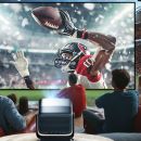 Avec cette remise de 400 euros, il est temps de se ruer sur le JMGO N1S Pro, un vidéoprojecteur qui diffuse des images ultra lumineuses en 4K