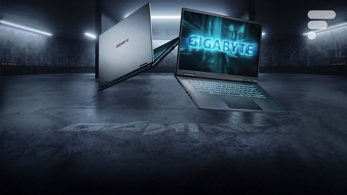 Gigabyte A16 3VH BP