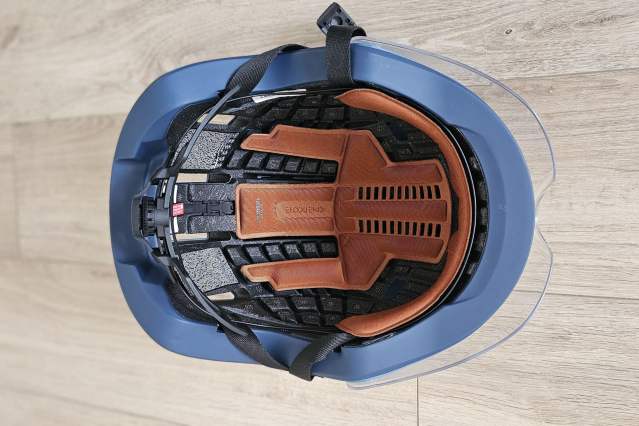 Lazer Nova Kineticore interno