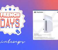 Lecteur disque PS5 – French Days printemps 2026