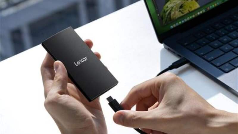 Pour trouver un SSD externe de 2 To à bon prix, direction la Fnac avec sa promotion sur le Lexar SL300