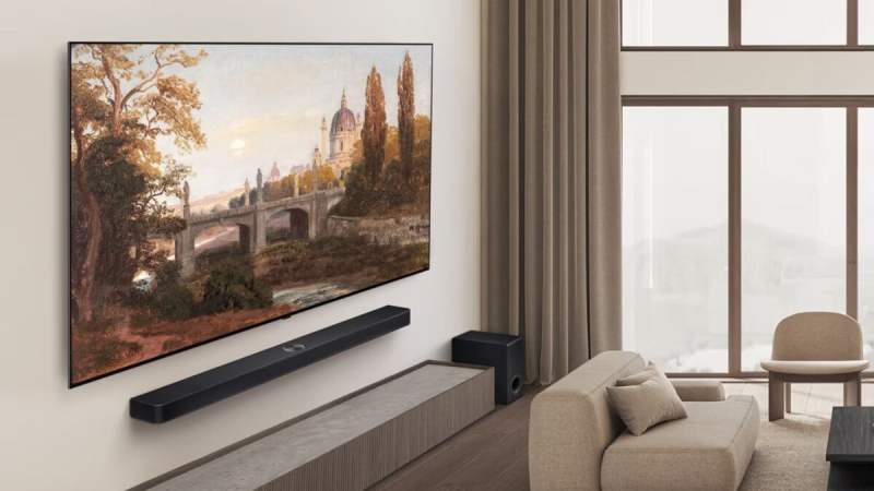 Amazon retire plus de 1 000&nbsp;€ sur ce TV LG OLED 120 Hz géant de 77 pouces, c&rsquo;est le super deal du jour
