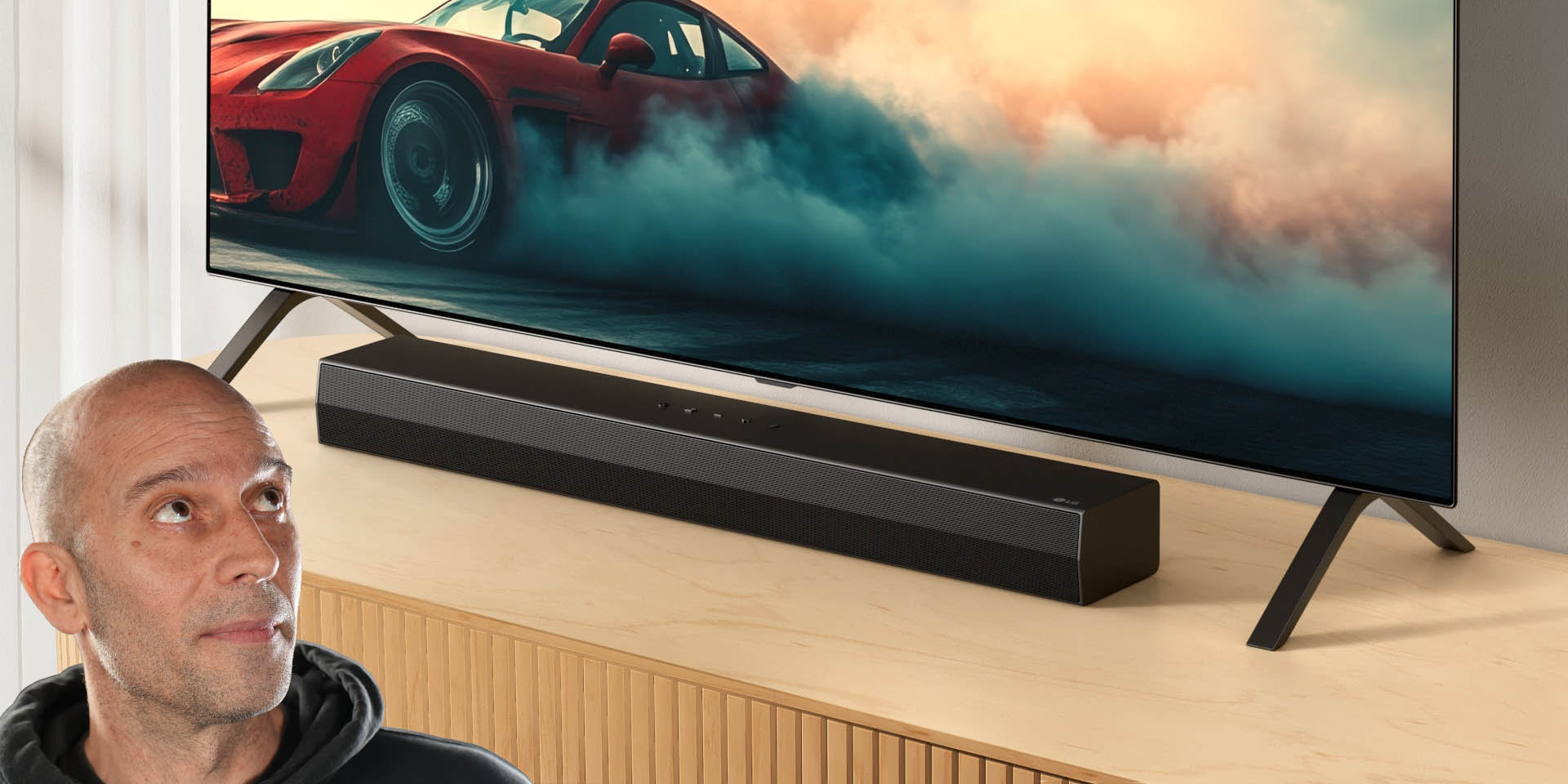 Test de la LG S20A : et si la vraie barre de son « petit budget » ne venait pas d’un kit 5.1 ?