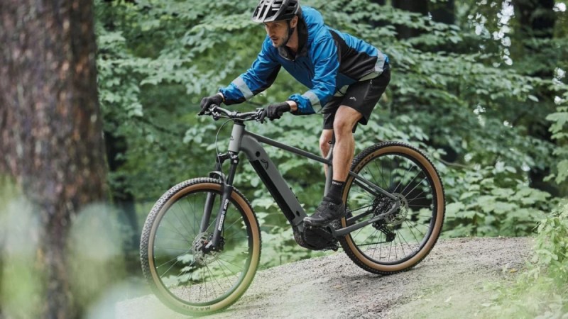 Lidl remet son premier VTT électrique Crivit en promotion&nbsp;: un modèle qui marche sur les plates-bandes des grandes marques