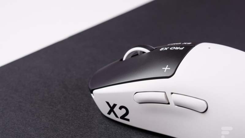 Logitech supprime les interrupteurs de sa souris « Superstrike »&nbsp;: pourquoi c&rsquo;est une petite révolution