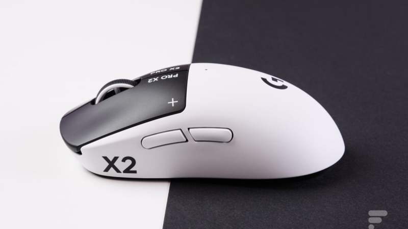 Test Logitech G Pro X2 Superstrike&nbsp;: le rapid trigger au creux de la mains