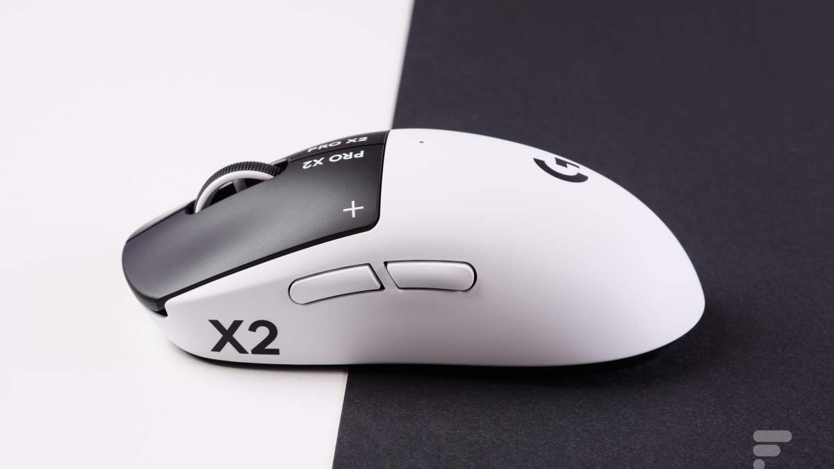 Logitech G Pro X2 Superstrike