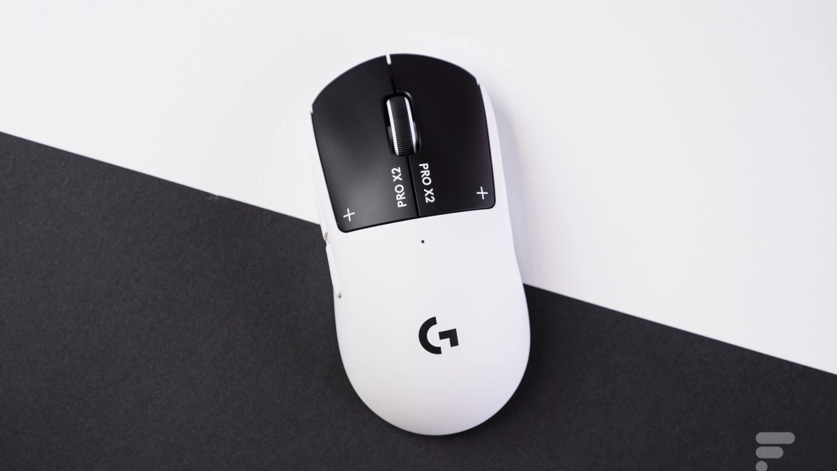 Logitech G Pro X2 Superstrike