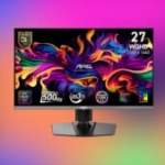 La Fnac et Darty bradent à -30 % ce moniteur 500 Hz parfait pour les joueurs compétitifs sur PC