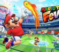 Mario Tennis Fever Switch 2