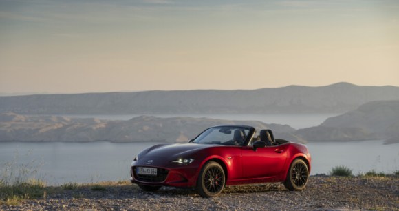 Crédit : Mazda