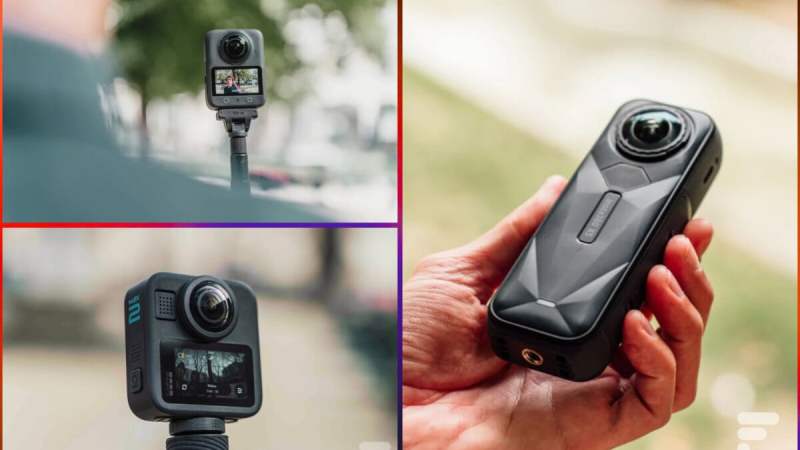 Quelles sont les meilleures caméras à 360 degrés en 2026 ? Notre comparatif